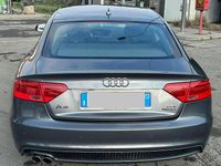 Usata Audi A5 Sportback S-Line 190 CV (139 kW) 2015 Grigio Utilitaria