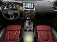 Usata Audi S5 Sportback 333 CV (244 kW) 2011 Nero Utilitaria