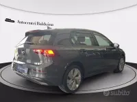 Nuova VW Golf VIII Edition 150 CV (110 kW) 2025 Grigio Berlina