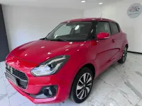 Usata Suzuki Swift Cool 90 CV (66 kW) 2020 Rosso Utilitaria