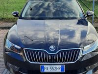 usata Skoda Superb Superb 2.0 TDI 150 CV SCR Wagon Executive