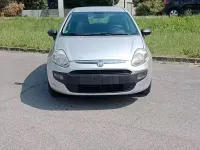 Usata Fiat Punto Evo Dynamic 77 CV (56 kW) 2010 Grigio Utilitaria