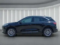 Usata Ford Kuga Vignale 152 CV (111 kW) 2021 Nero SUV