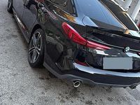 Usata BMW 218 Gran Coupé 150 CV (110 kW) 2021 Nero Coupé