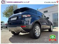 Usata Land Rover Range Rover evoque SE 150 CV (110 kW) 2019 Blu SUV