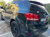 Usata Fiat Freemont Lounge 170 CV (125 kW) 2015 Nero SUV