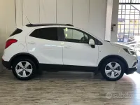 Usata Opel Mokka X Ultimate 120 CV (88 kW) 2018 Bianco SUV