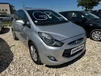 Usata Hyundai ix20 Comfort 90 CV (66 kW) 2012 Grigio Utilitaria