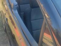 Usata Peugeot 307 CC 2003 Nero Cabrio