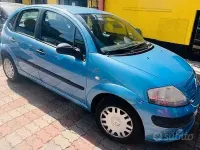 Używany Citroën C3 Elegance 73 KM (53 kW) 2004 Niebieski Sedan/Limuzyna