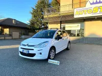Usata Citroën C3 75 CV (55 kW) 2016 Bianco Furgone