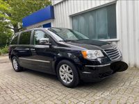 usata Chrysler Voyager Gr.2.8 CRD DPF Touring aut. Full