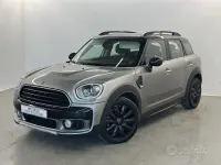 Usata Mini Cooper D Countryman 150 CV (110 kW) 2019 Argento SUV
