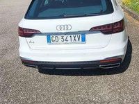 Usata Audi A4 S-Line 163 CV (119 kW) 2021 Bianco Station wagon