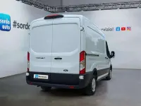 Usata Ford Transit Trend 131 CV (96 kW) 2025 Bianco Furgone