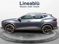 Usata Cupra Formentor 150 CV (110 kW) 2023 Grigio metalizzato scuro SUV