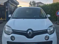 Gebraucht Renault Twingo SE 75 PS (55 kW) 2015 Weiß Kleinwagen