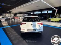 Usata VW Golf VIII GTE 245 CV (180 kW) 2023 Bianco Berlina