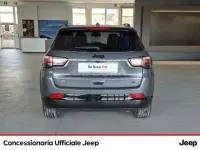 Usata Jeep Compass Summit 131 CV (96 kW) 2024 Grigio SUV