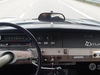 Usata Citroën DS 1960 Grigio Berlina
