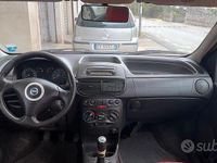 Brugt Fiat Punto 69 HK (50 kW) 2007 Grå Hatchback