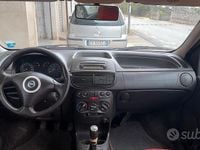 Usata Fiat Punto 2007 Grigio Utilitaria