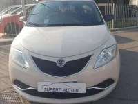 Usata Lancia Ypsilon Silver 95 CV (69 kW) 2018 Beige Utilitaria