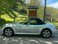 Usata BMW Z3 150 CV (110 kW) 2000 Grigio Cabrio