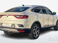 Usata Renault Arkana Intens 145 CV (106 kW) 2022 Bianco SUV