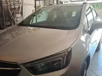 Usata Opel Mokka X 110 CV (80 kW) 2018 Grigio SUV