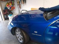 Usata Mercedes 170 192 CV (141 kW) 1999 Blu Cabrio