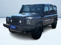 Usata Ineos Grenadier 286 CV (210 kW) 2024 Grigio scuro metallizzato Station wagon
