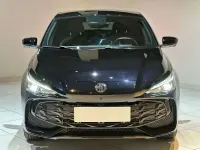 Usata MG MG3 Luxury 194 CV (142 kW) 2025 Nero Utilitaria