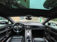 Usata Porsche Panamera 441 CV (324 kW) 2015 Blu/azzurro(met.) Berlina