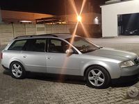 Usata Audi A6 150 CV (110 kW) 2000 Grigio Station wagon