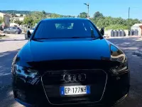 Usata Audi A4 143 CV (105 kW) 2012 Nero Berlina