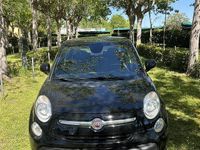 Usata Fiat 500L 2015 Nero Monovolume