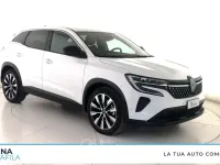 Käytetty Renault Austral Techno 131 HP (96 kW) 2025 Valkoinen Katumaasturi