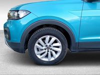 Usata VW T-Cross Style 95 CV (69 kW) 2021 Verde SUV