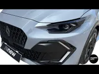 Nuova Renault Clio Techno 160 CV (117 kW) 2025 Grigio scuro Utilitaria