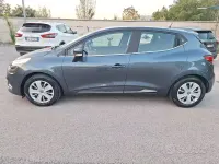 Usata Renault Clio IV Zen 90 CV (66 kW) 2018 Grigio Berlina