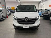Usata Renault Trafic 150 CV (110 kW) 2024 Bianco Monovolume