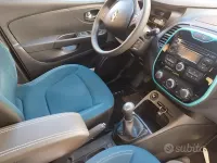 Usata Renault Captur 90 CV (66 kW) 2017 Beige SUV