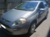 Usata Fiat Punto Evo Emotion 77 CV (56 kW) 2010 Grigio Utilitaria