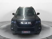 Nuova SWM G03 110 CV (80 kW) 2025 Nero SUV