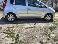 Usata Mitsubishi Colt 95 CV (69 kW) 2007 Grigio Utilitaria