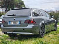 usata BMW 530 D cambio automatico