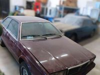 Usata Maserati Biturbo 184 CV (135 kW) 1984 Rosso Berlina