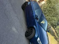 Usata Audi A3 Ambiente 150 CV (110 kW) 2014 Blu/azzurro Berlina