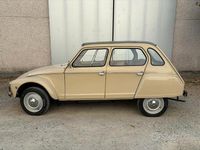 Usata Citroën Dyane 1970 Berlina